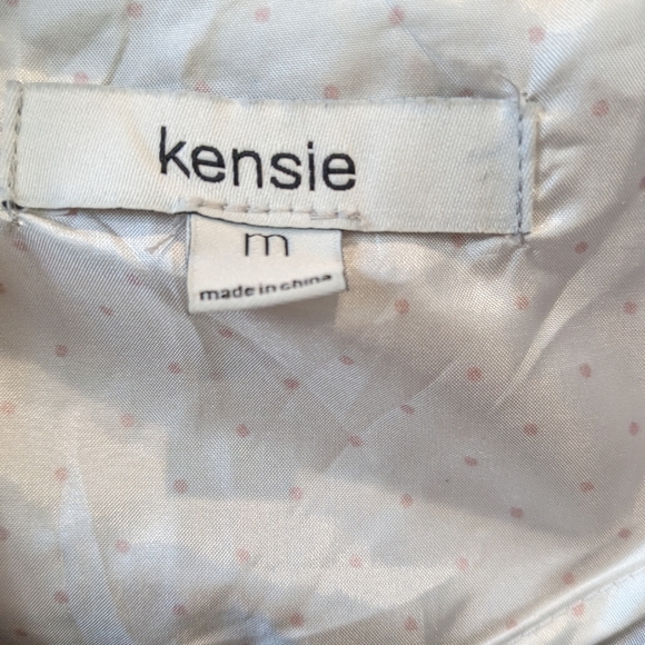 Kensie Blazer. Size medium. - Picture 2 of 5